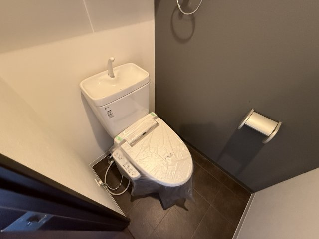 アンフィニⅩⅠ緑地公園のトイレ