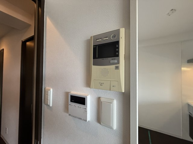 アンフィニⅩⅠ緑地公園のセキュリティ