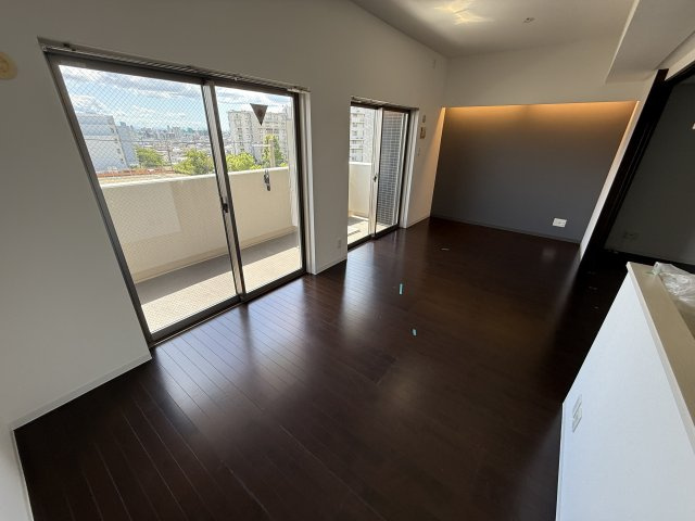 アンフィニⅩⅠ緑地公園の内装