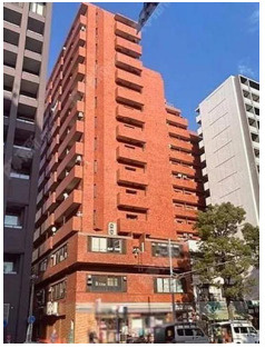 【外観】 | 川崎互恵ビルシャンボール