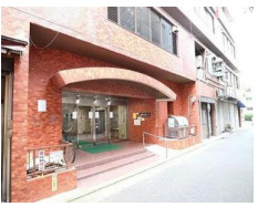 【エントランス】 | 川崎互恵ビルシャンボール