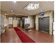 【エントランス】 | 川崎互恵ビルシャンボール