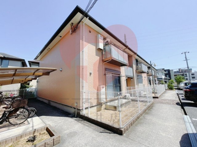 【外観】 | ドミール旭B