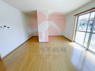 【居間・リビング】 | ドミール旭B