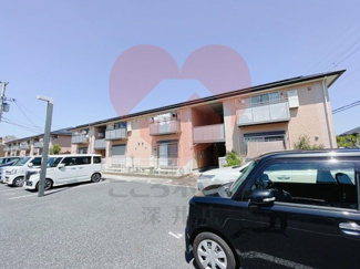 【外観】 | ドミール旭B