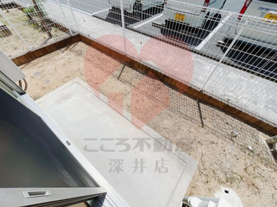 【バルコニー】 | ドミール旭B