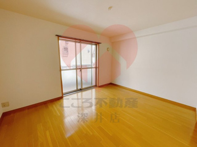 【寝室】 | ドミール旭B