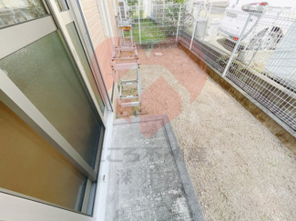 【バルコニー】 | ドミール旭B