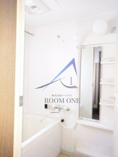 さくらコンフォルトの浴室|お風呂です。