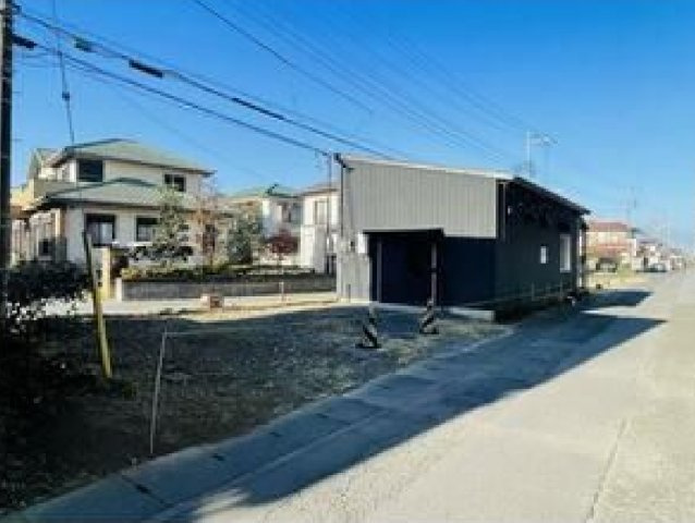 売倉庫　小山市喜沢