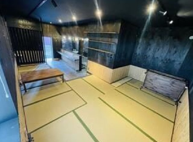 売倉庫　小山市喜沢の内装