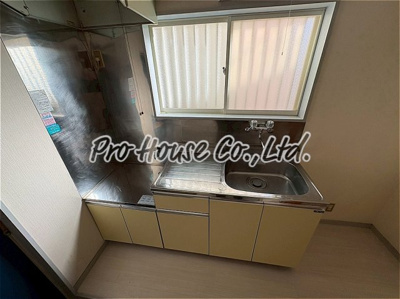 【キッチン】 | 高橋ハイツ