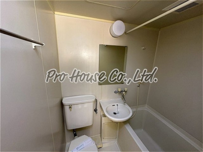 【洗面所】 | 高橋ハイツ