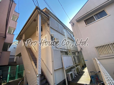 【外観】 | 高橋ハイツ