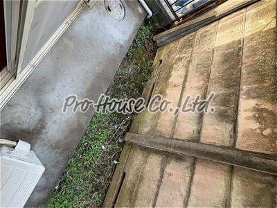 【庭】 | 高橋ハイツ