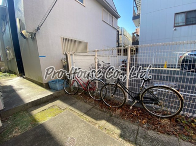 【その他共用部分】 | 高橋ハイツ