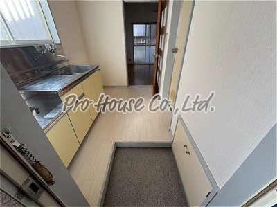 【玄関】 | 高橋ハイツ