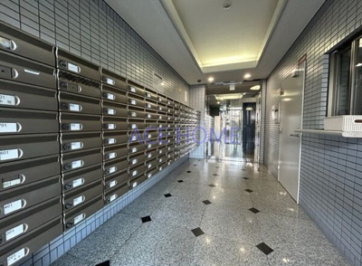 【その他共用部分】 | グランデージ今里