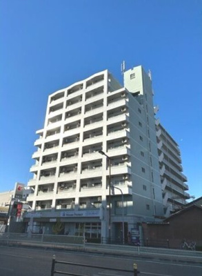 【外観】 | グランデージ今里