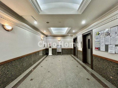 【ロビー】 | ハイシティ清澄白河ステーションプラザ | ロビー