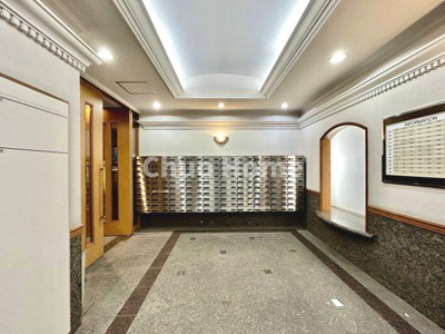 【設備】 | ハイシティ清澄白河ステーションプラザ | メールコーナー