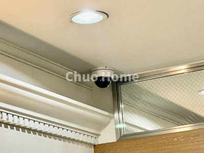 【防犯設備】 | ハイシティ清澄白河ステーションプラザ | 【防犯カメラ】何かあった時の大事な証拠になることももちろんなりますが、防犯というくらいですので大事なのは防犯カメラがあることによって抑止力につながることですよね。