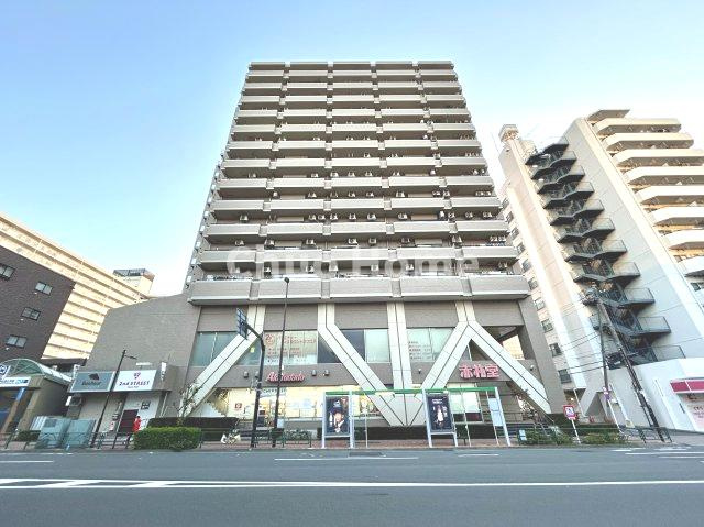 ハイシティ清澄白河ステーションプラザの現況写真|現況写真