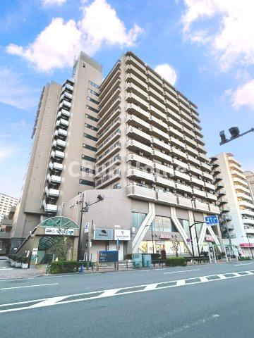 ハイシティ清澄白河ステーションプラザの外観|外観