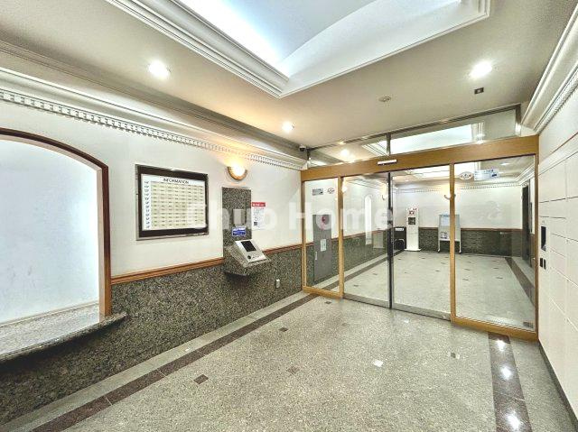 ハイシティ清澄白河ステーションプラザの防犯設備|【オートロック】オートロックシステムでセキュリティ充実。当たり前ですが、安全で安心して暮らすのって大事ですよね。お探しのご条件でオートロック付きの物件を探す方も多いですがやはりセキュリティは大事です。