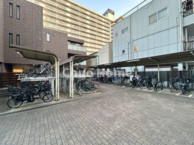 ハイシティ清澄白河ステーションプラザの駐輪場|【自転車置き場】最新の空き状況や費用などの詳細は担当スタッフまでお問い合わせください。