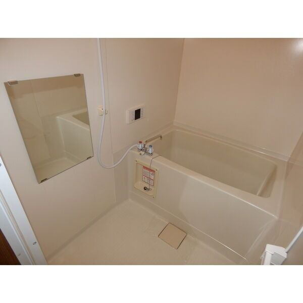 グリーンシティ竜美Ｍの浴室