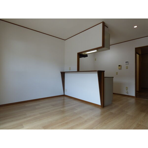 グリーンシティ竜美Ｍの居間・リビング