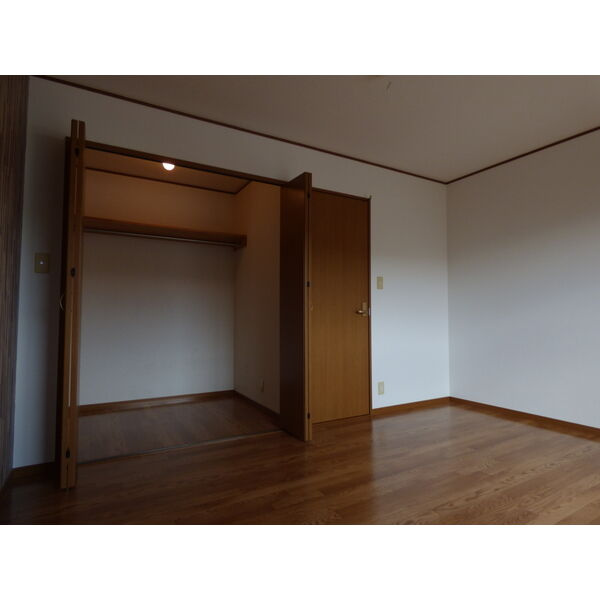 グリーンシティ竜美Ｍの収納