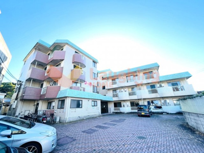 【外観】 | ルピナス | おしゃれな外観です