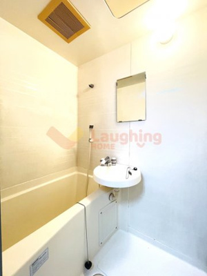 【浴室】 | ルピナス | お風呂です