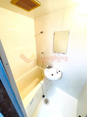 【洗面所】 | ルピナス | 洗面所です