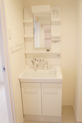 【洗面所】 | リブリ・レガーレ