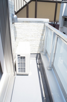 【バルコニー】 | リブリ・レガーレ