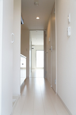 【玄関】 | リブリ・レガーレ