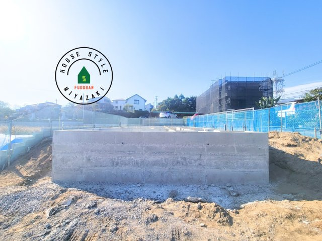 宮崎市本郷南方2　新築平屋住宅