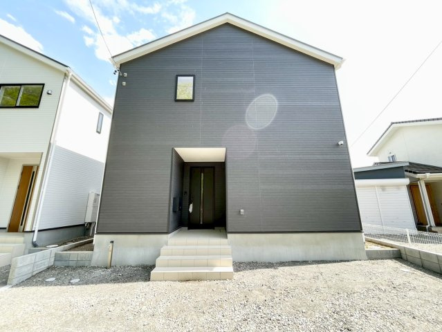 上田市下之郷第１の内観：施工例