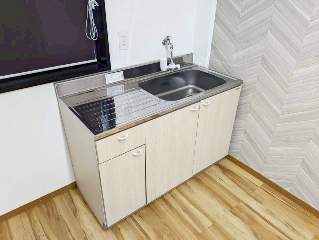 【キッチン】 | 事業用）大善寺テナント