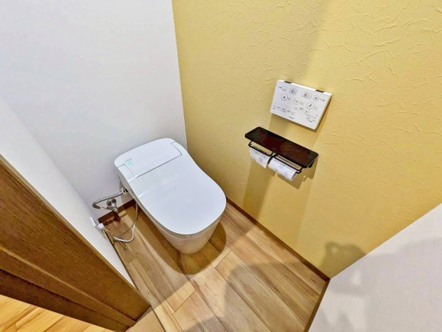 【トイレ】 | 事業用）大善寺テナント