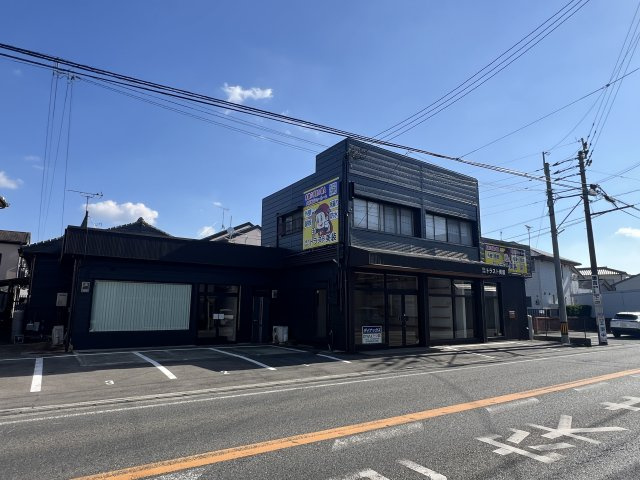 【駐車場】 | 事業用）大善寺テナント