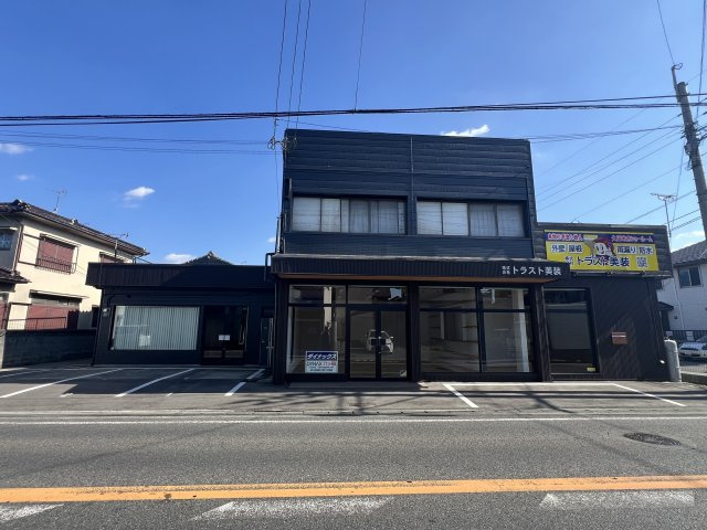 【駐車場】 | 事業用）大善寺テナント