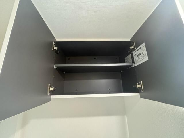 Ｎａｎｏ東池袋の収納