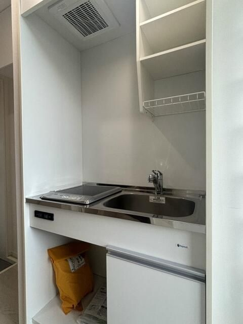 Ｎａｎｏ東池袋のキッチン