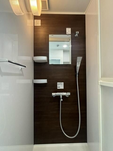 Ｎａｎｏ東池袋のシャワールーム