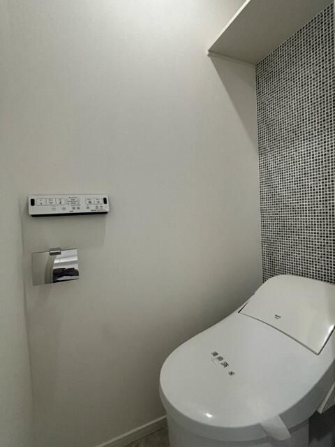 Ｎａｎｏ東池袋のトイレ