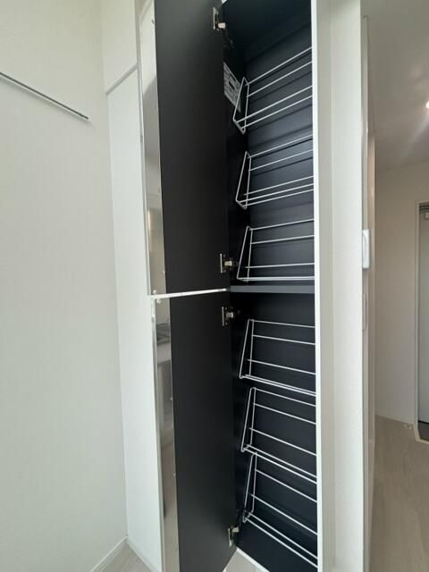 Ｎａｎｏ東池袋の収納